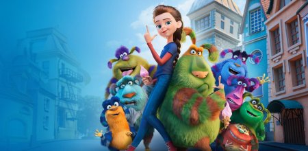 Финник домовой мультфильм