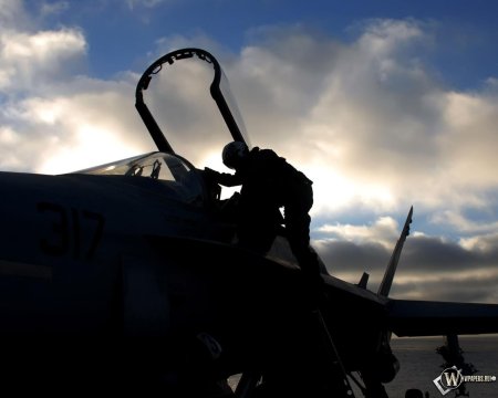 Летчики истребители