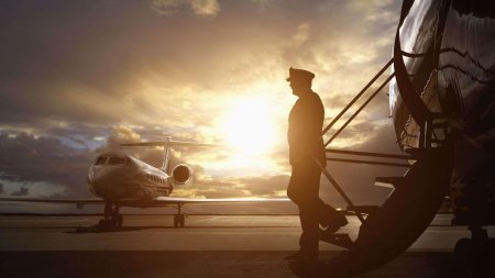 Самолет пилот