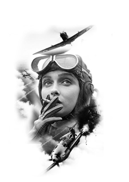 Ширли слейд пилот