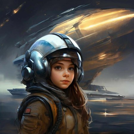 Пилот космического корабля