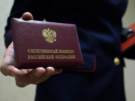 Следователь ск рф