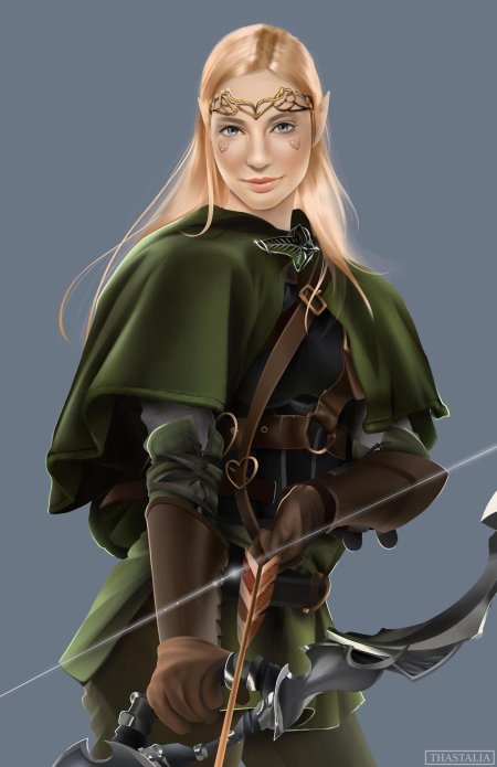 Леголас властелин колец