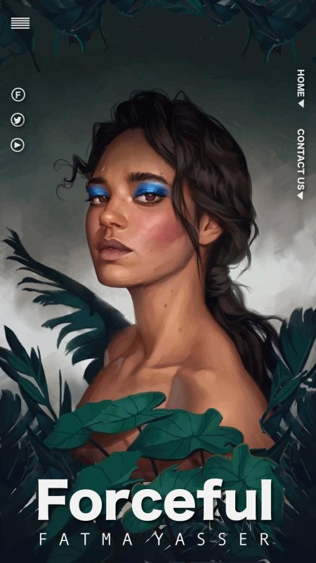 Fernanda suarez ведьма