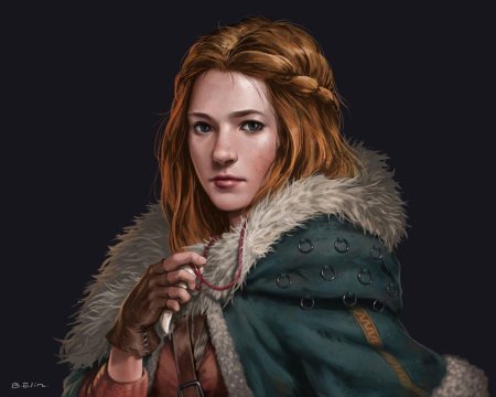 Игритт игра престолов