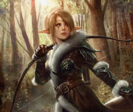 Эльфы германо-скандинавском