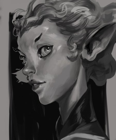 Иллюстрации фэнтези