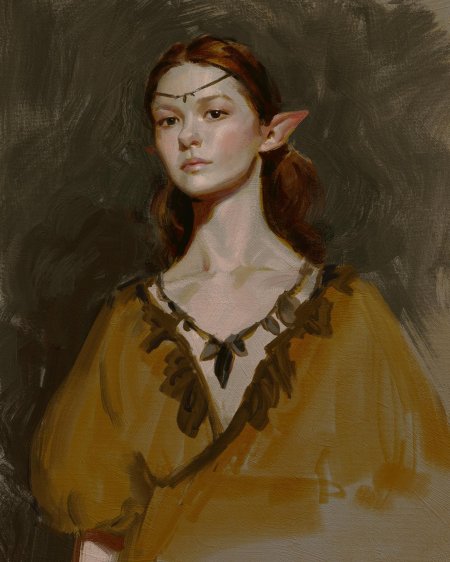 Персонажи фэнтези