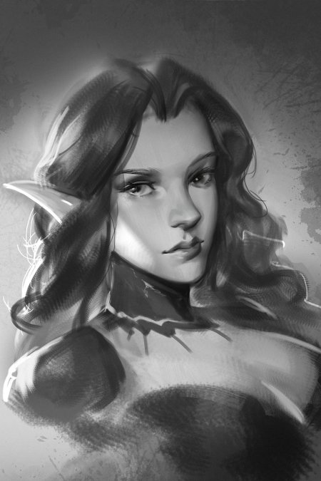 Фэнтези эльфы