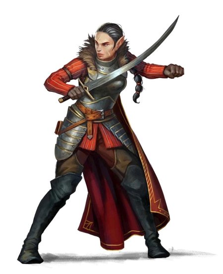 Pathfinder алдори