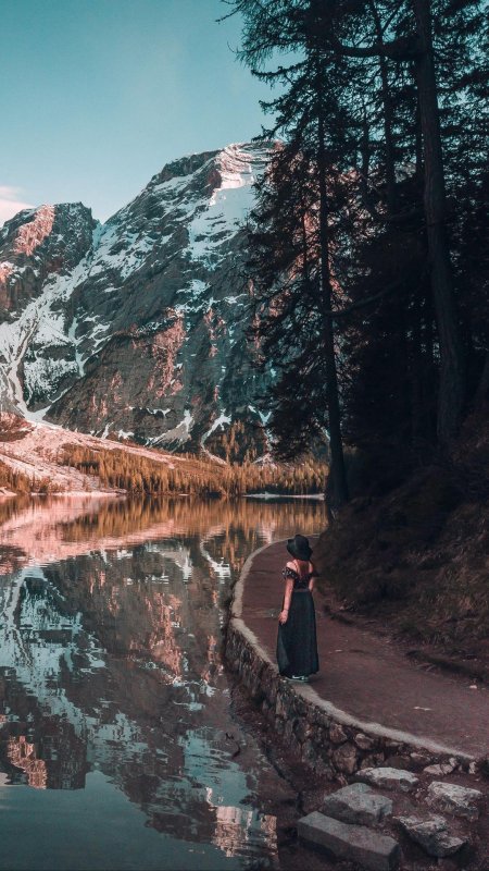 Озера в горах