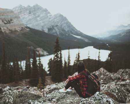 Путешествие в горы