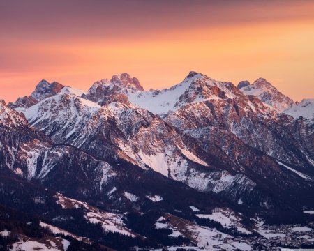 Южные альпы