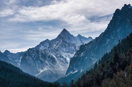 Красивые горы