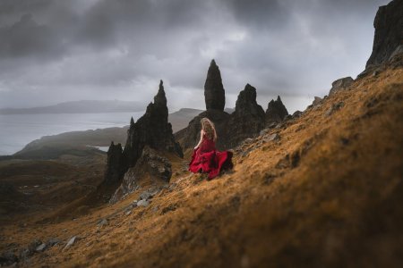Остров скай шотландия