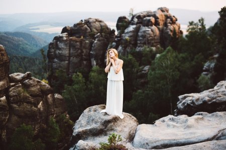 Свадебная фотосессия