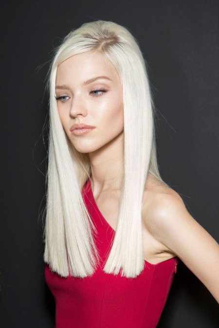 Платиновый блонд
