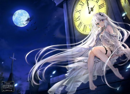 Аниме девушек