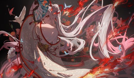Onmyoji сирануи