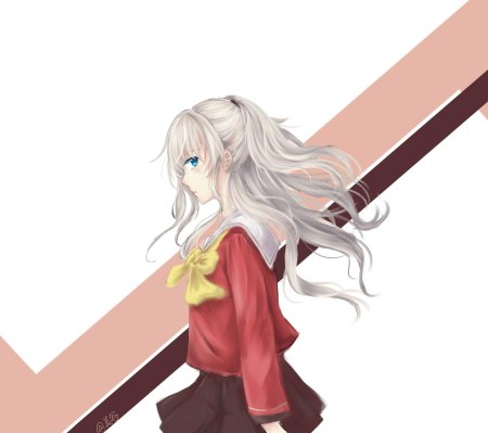 Нао томори шарлотта