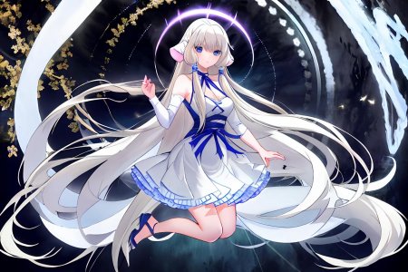 Аниме девушек