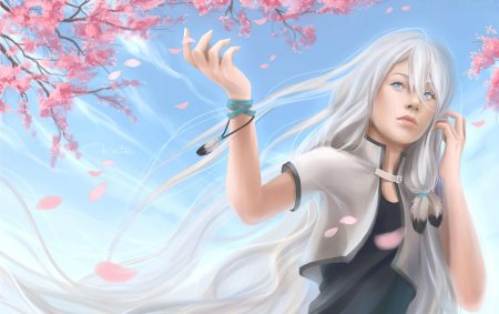 Сакура харуно с длинными волосами