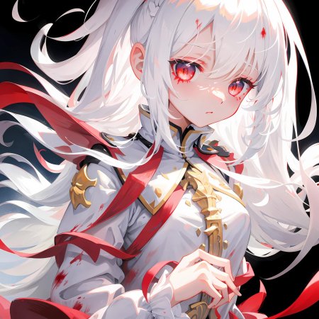 Аниме девушек