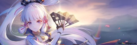 Аяка геншин