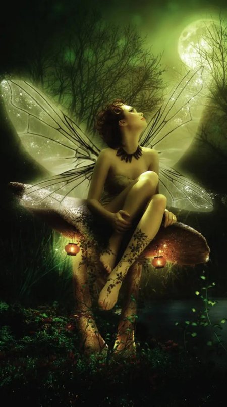 Феи фэнтези