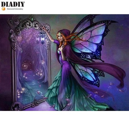 Феи красивые