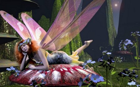 Фея сказочная