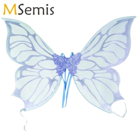 Крылья бабочки и феи