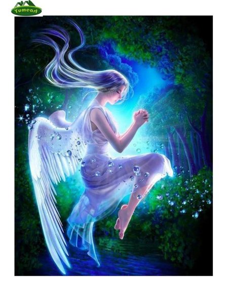 Ангел фэнтези