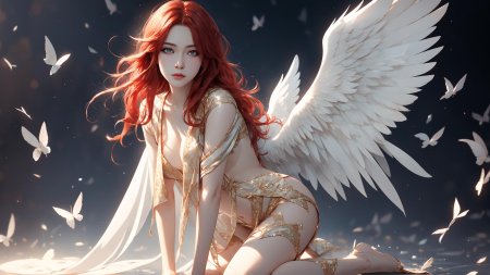 Рыжие ангелы