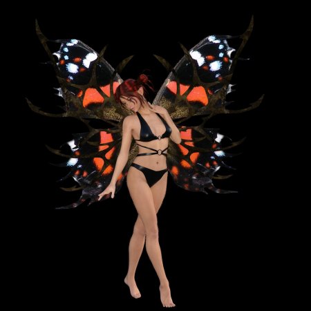 Фэнтези фея