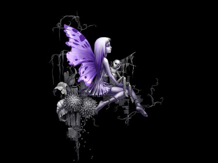 Эльфы и феи анны игнатьевой