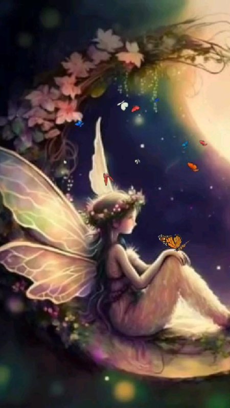 Феи красивые