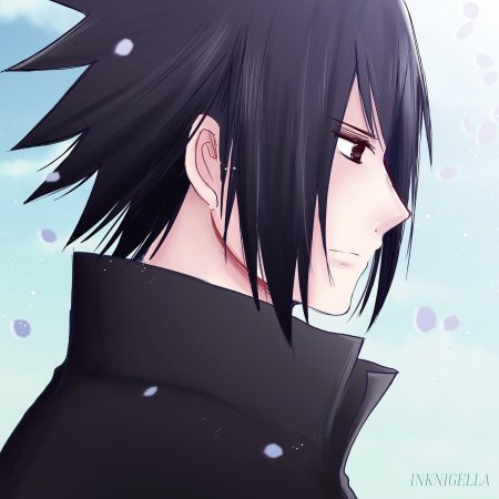 Саске учиха