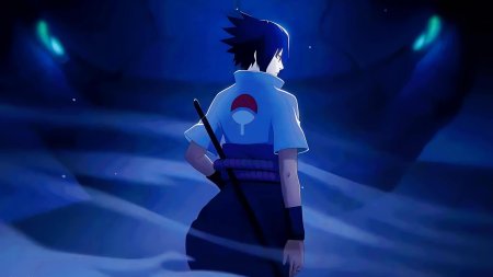 Саске учиха