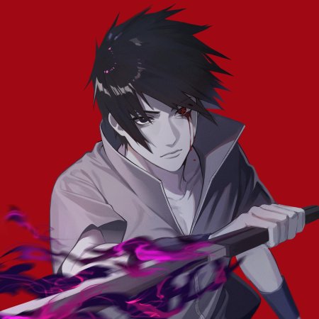 Саске учиха