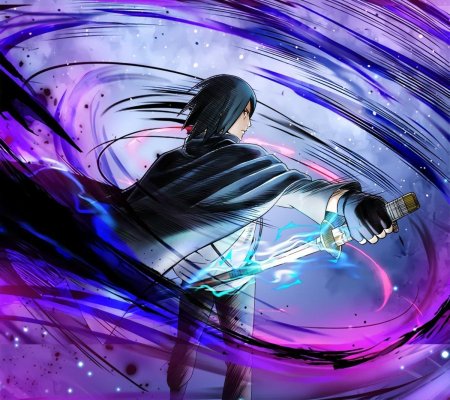 Наруто саске учиха