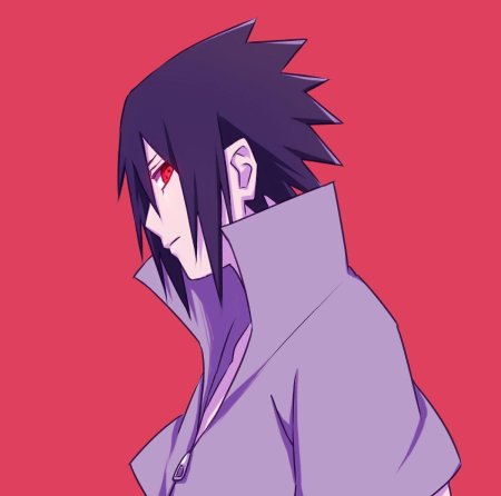 Саске учиха