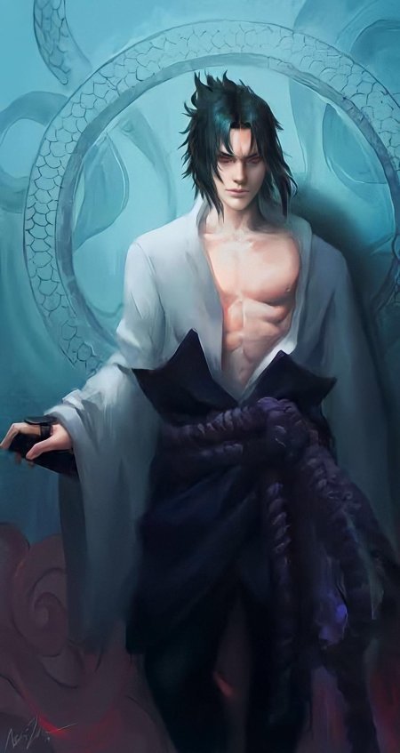 Саске учиха