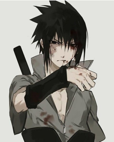 Саске учиха