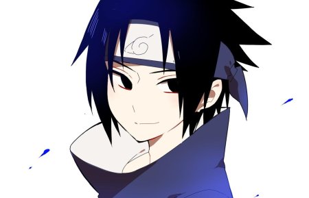 Наруто саске учиха