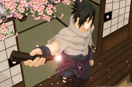 Саске учиха