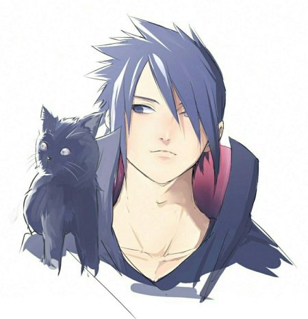 Саске учиха