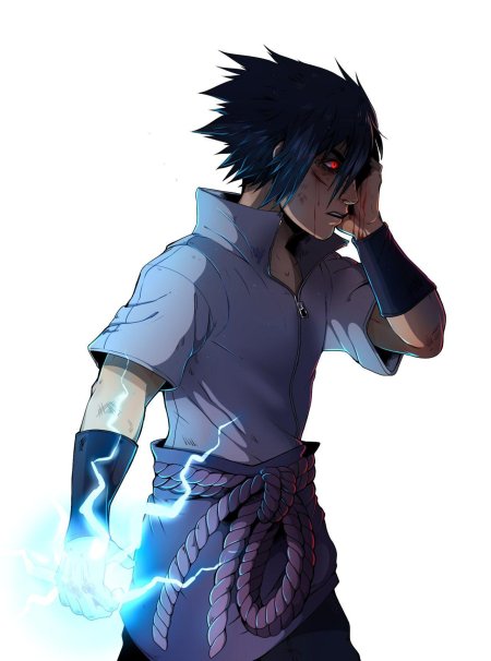 Саске учиха