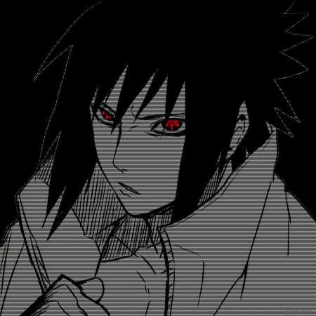 Саске учиха