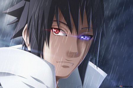 Аниме наруто саске учиха